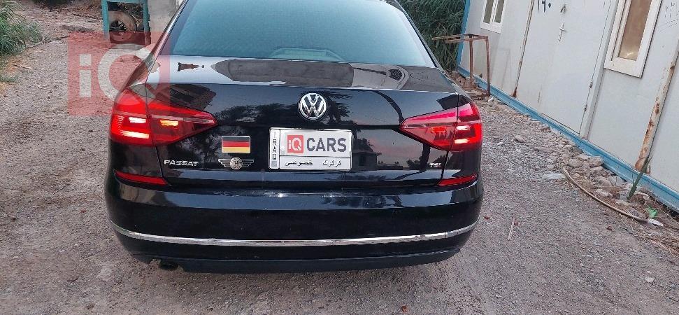 فولكسفاغن باسات